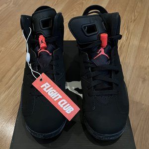 Air Jordan 6 Retro "Black Infrared" DS